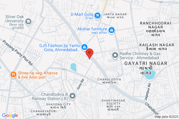 Gandhi Technoweb Solutions - SEO & Digital Marketing Company Ahmedabad