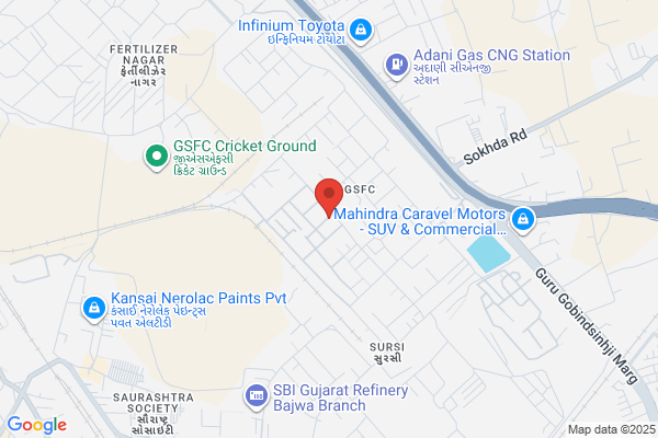 Gujarat State Fertilizers &chem