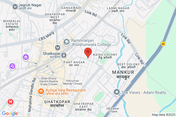 Gandhishah Chemidyes Industrie