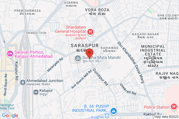 Shree Chamunda Jyotish