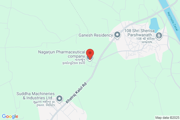 Nagarjun Pharmaceuticals (P) Ltd.