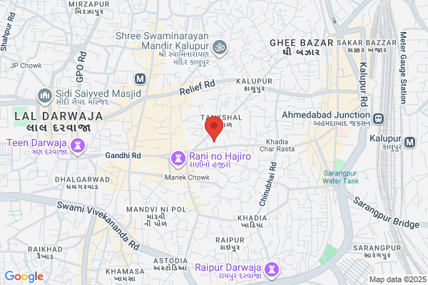 Shreeji Madh Traders