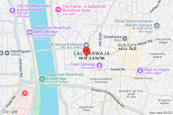M A Rangwala