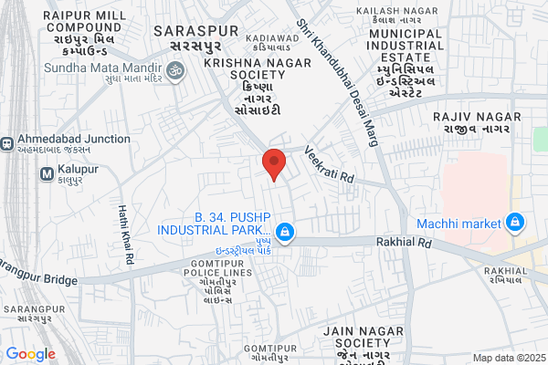 Padmavati Industries