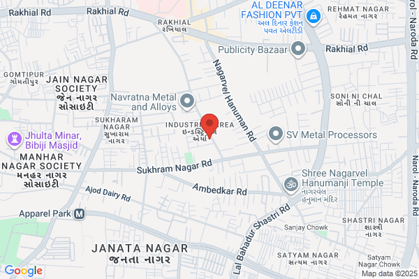 Shree Krishna Metals Industries