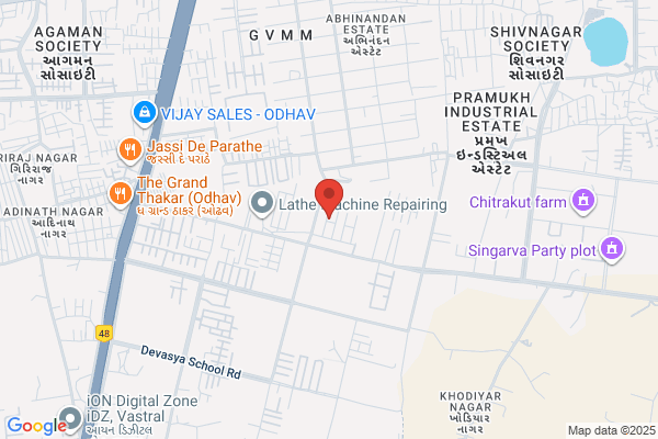 Patel Scientific Co