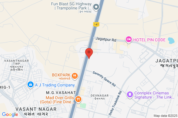 Sahajanand Auto Sales & service