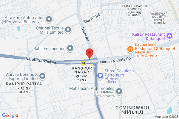 Jalaram Auto Agencies