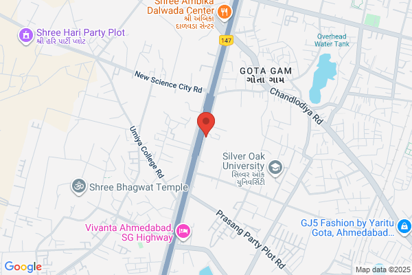 Daga Marketing P Ltd