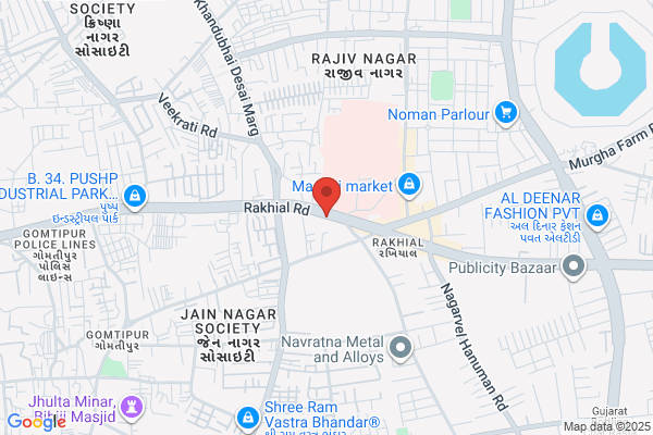 Daksha Hardware Stores