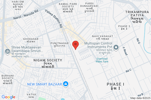 Gujarat Paper Box Mfg Co
