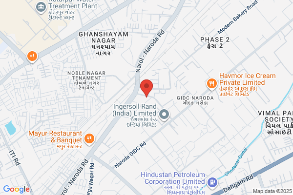 Modern Fabricators & Engg Work