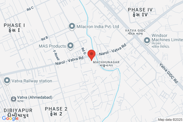 Kavan Chemicals Corporation