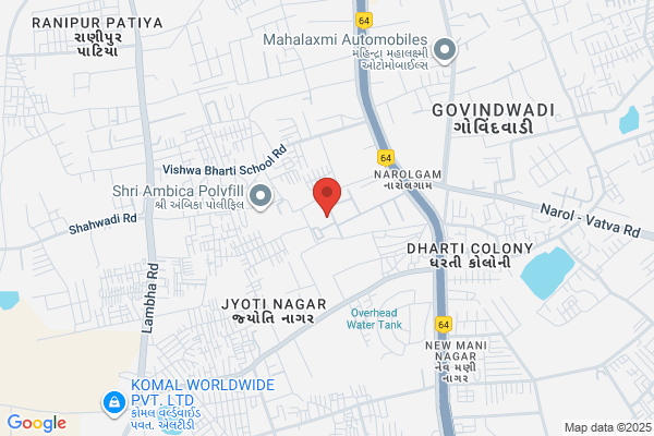 Shri Vallabh Chemicals