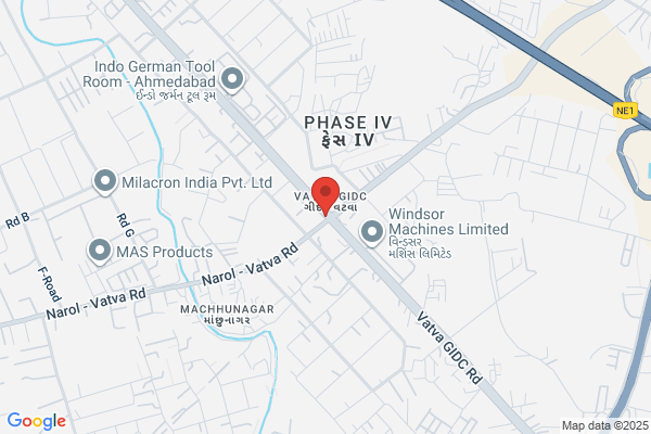 Mapgron Chemie Dyes Pvt Ltd