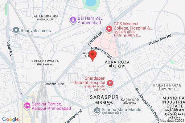 AHMEDABAD BOHRA MERCHANTS ASSOCIATION