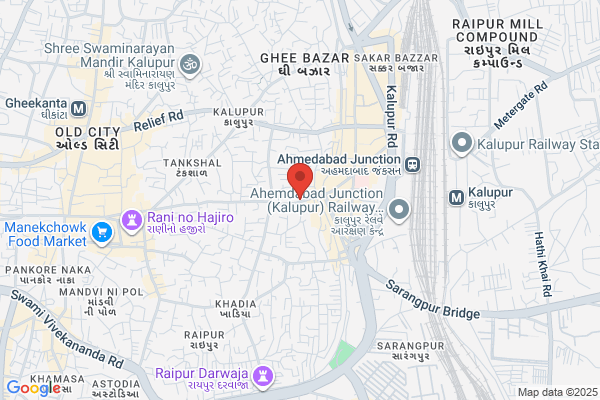 AHMEDABAD CYCLE MERCHANT ASSOCIATION