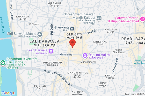 AHMEDABAD METAL MERCHANT ASSOCIATION
