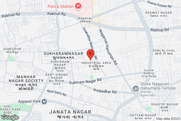AHMEDABAD METALWARE MFG.ASSOCIATION