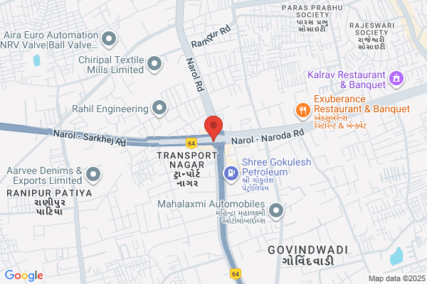 AHMEDABAD MOTOR TRANSPORT ASSOCIATION