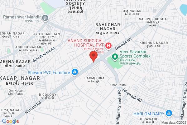LOKHAND BAZAR HARDWARE & PAINTS MERCHANT ASSOCIATION