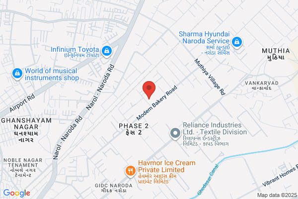 MAHESH RAJ CHEMICALS PVT.LTD.,