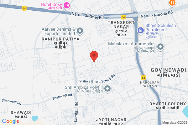 NISHA SYNTEX PVT LTD