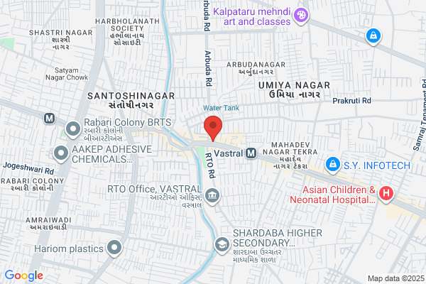 Shree Ambica Electrical Co