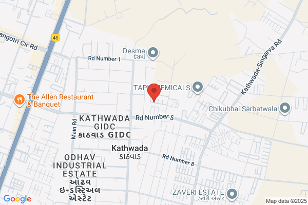 Chirag Melamine Industries