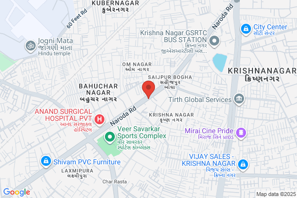 Krishin Crockery House