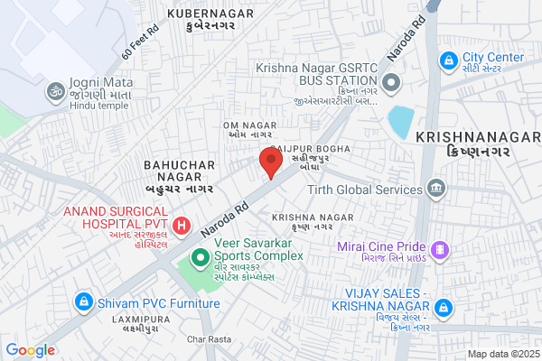 Mukesh Crockery House