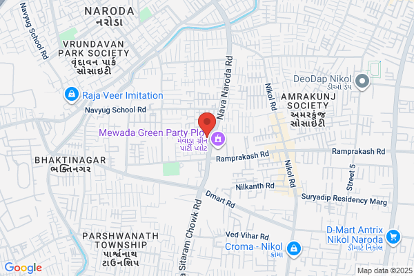 Poonam Corporation