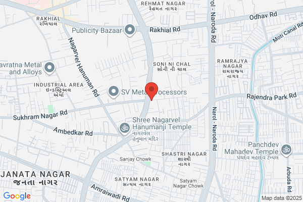 Shrinathji Metal & Casting Corp.