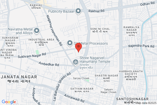 Rushabh Steel Industries