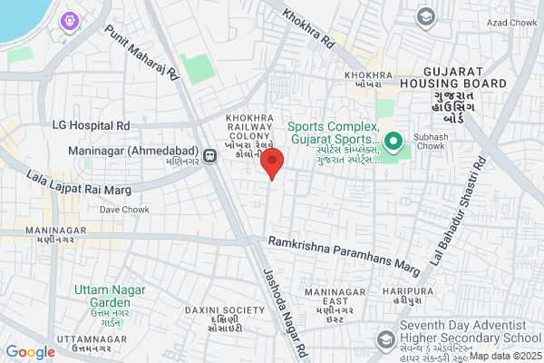 Matrudham Eye Hospital