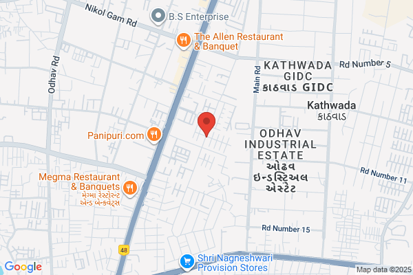 Ghanshyam P Makwana