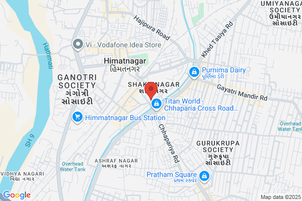Sabarkantha Traders