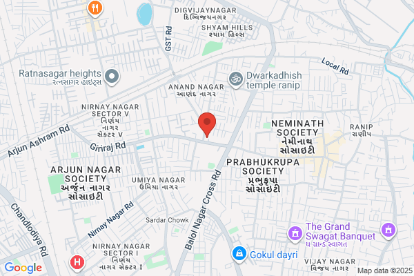 Navsarjan Academy