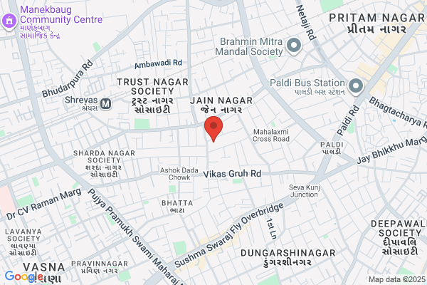Jigish M Jhaveri