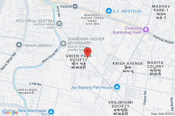 Best International CBSE School in Ahmedabad