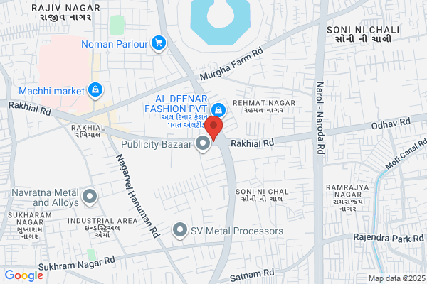 Rajlaxmi Sales Corporation