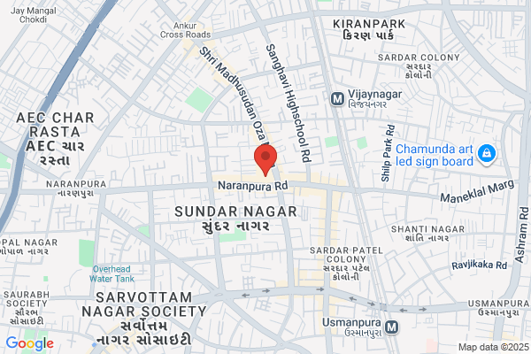 Web Designing in Ahmedabad : Jai Sundar Infomedia