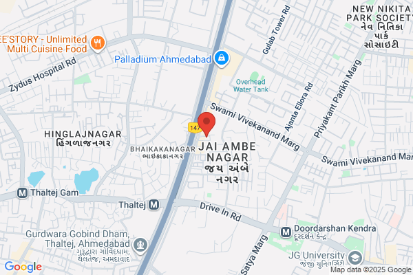 Ahmedabad Engi Research Inst