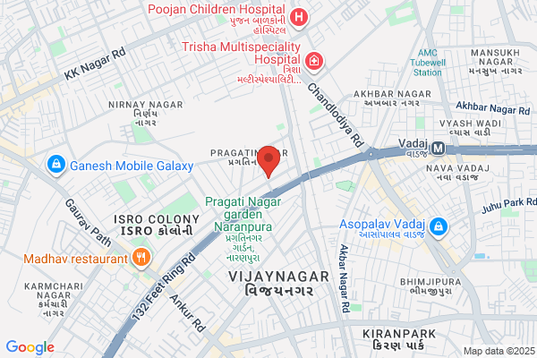 Chaitanya M Raval