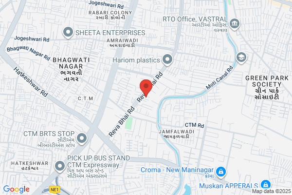 Jagruti Rubber Enterprises Pvt Ltd