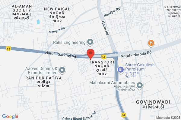 Arora Trailor Transport
