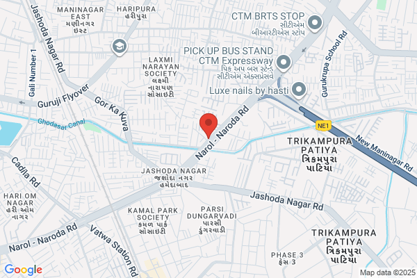 Chandra Roadlines & Crane Co