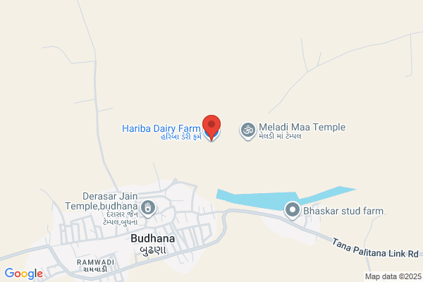 Hariba Dairy Farm