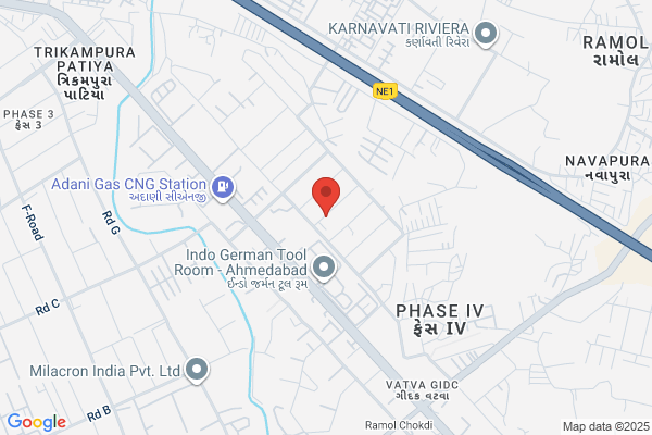 HARSH CHEM INDUSTRIES,
