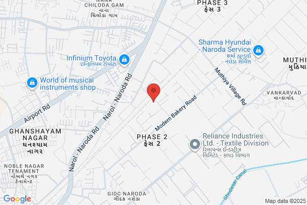 SHREE SWATI TEXDYES PVT LTD